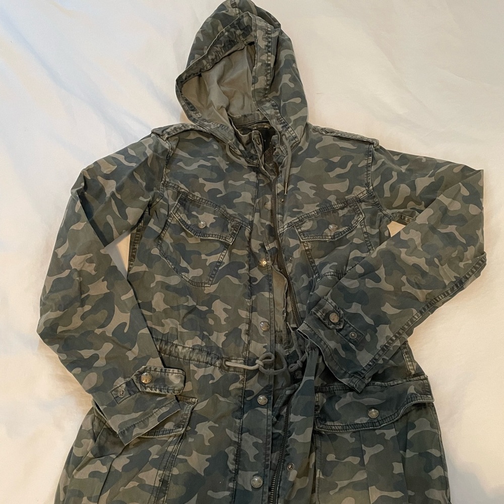 Army jacket aritzia